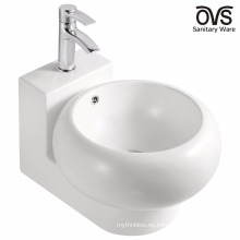 lavabo de cerámica de alta calidad